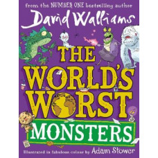 The World's Worst Monsters