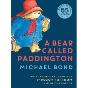 A Bear Called Paddington (Paddington)