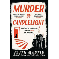 Murder by Candlelight (The Val & Arbie Mysteries, Book 1)
