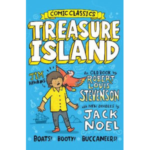 Treasure Island (Comic Classics)
