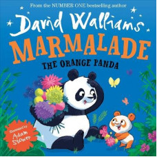 Marmalade: The Orange Panda