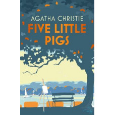 Five Little Pigs (Poirot) *Staff Pick 2024*