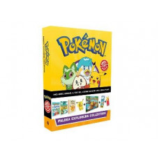 Pokemon Paldea Explorers Collection Gift Box