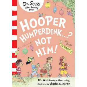 Hooper Humperdink...? Not Him!