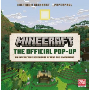 Official Minecraft Pop-Up