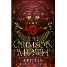 The Crimson Moth (The Crimson Moth, Book 1)