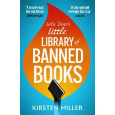 Lula Dean's Little Library of Banned Books
