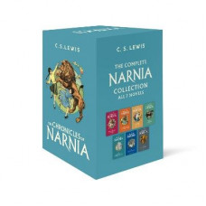 The Chronicles of Narnia Box Set (The Chronicles of Narnia)