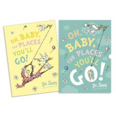 Oh, Baby, The Places You'll Go! Slipcase edition (Dr. Seuss)