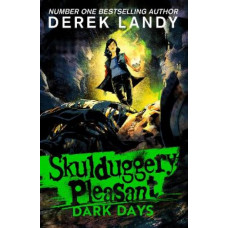 Skulduggery Pleasant (4) - Dark Days