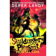 Skulduggery Pleasant (5) - Mortal Coil