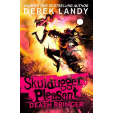Skulduggery Pleasant (6) - Death Bringer