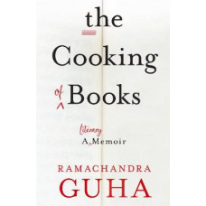 The Cooking of Books: A Literary Memoir
