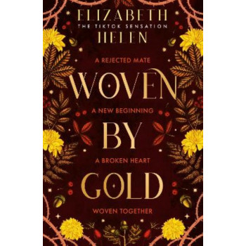 Woven by Gold (Beasts of the Briar, Book 2)