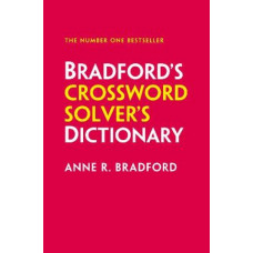 Bradford's Crossword Solver's Dictionary: More than 330,000 solutions for cryptic and quick puzzles