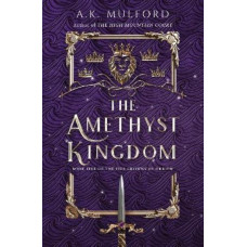 The Amethyst Kingdom (The Five Crowns of Okrith, Book 5)