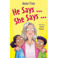 He Says...She Says