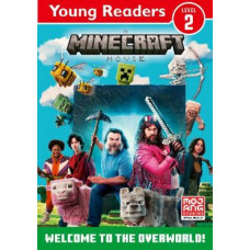 Minecraft Movie: Reader 1