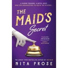 The Maid's Secret (A Molly the Maid mystery, Book 3)