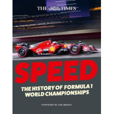 The Times Speed: The History of Formula 1 World Championships