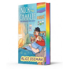 Nick and Charlie (A Heartstopper novella)