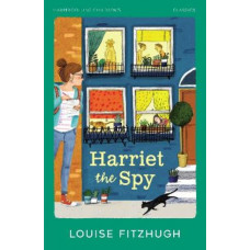 Harriet the Spy (HarperCollins Children's Classics)
