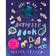 Here We Are Activity Book