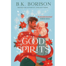 Good Spirits (Ghosted, Book 1)