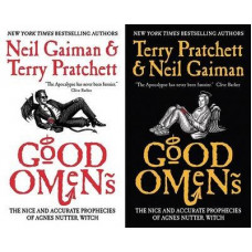 Good Omens: The Nice and Accurate Prophecies of Agnes Nutter, Witch
