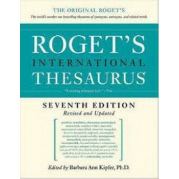Roget's International Thesaurus, 7th Edition
