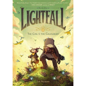 Lightfall: Girl & the Galdurian