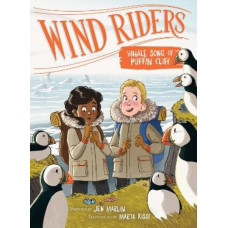 Wind Riders #4: Whale Song of Puffin Cliff