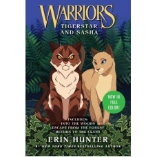 Warriors: Tigerstar and Sasha: 3 Full-Color Warriors Books in 1