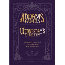 The Addams Family: Wednesday's Library