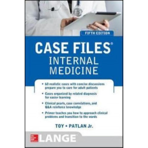Case Files Internal Medicine 5E
