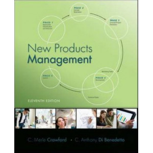 New Products Management 11e