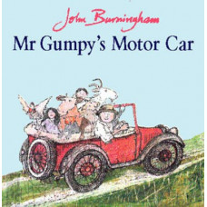 Mr Gumpy's Motor Car