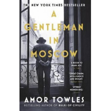 Gentleman in Moscow