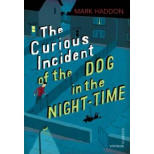 Curious Incident of the Dog in the Night-time: Vintage Children's Classics
