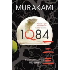 1Q84 : Books 1, 2 & 3
