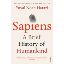 Sapiens: A Brief History of Humankind