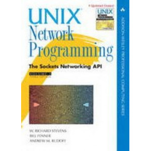Unix Network Programming : The Sockets Networking API : Vol.1 3E