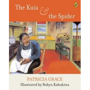 Kuia & the Spider