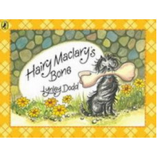 Hairy Maclary's Bone