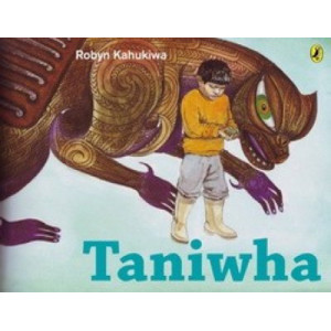 Taniwha (English version)