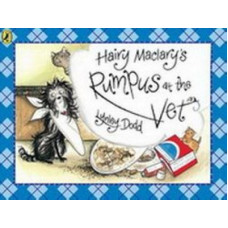 Hairy Maclary's Rumpus At The Vet