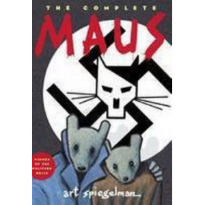 Complete Maus, (Books 1 and 2)
