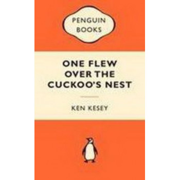 One Flew Over The Cuckoo's Nest (Popular Penguins)   (ENGL353)