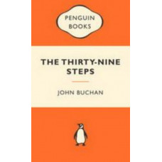 The Thirty-Nine Steps: Popular Penguins