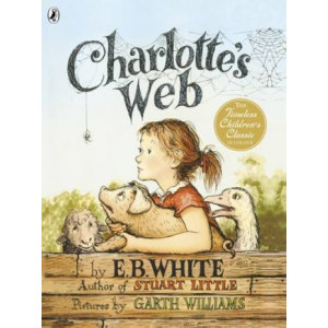 Charlotte's Web Illustrated Edn